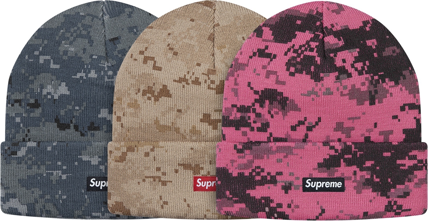 Digi Camo Beanie